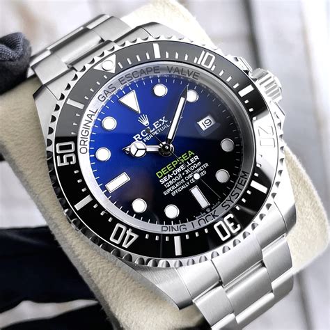 precio rolex sea dweller|rolex sea dweller 44mm price.